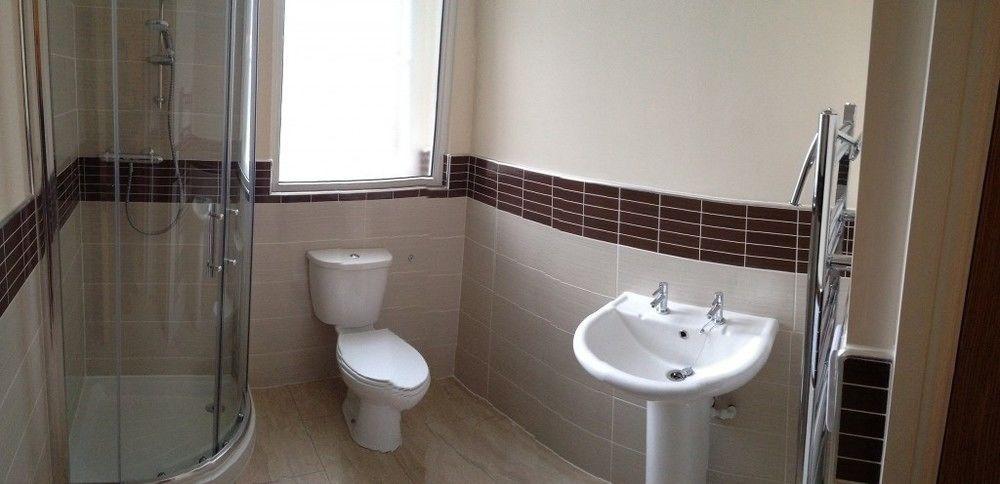 Waterview Deluxe Apartments Барроу-ин-Фернесс Экстерьер фото